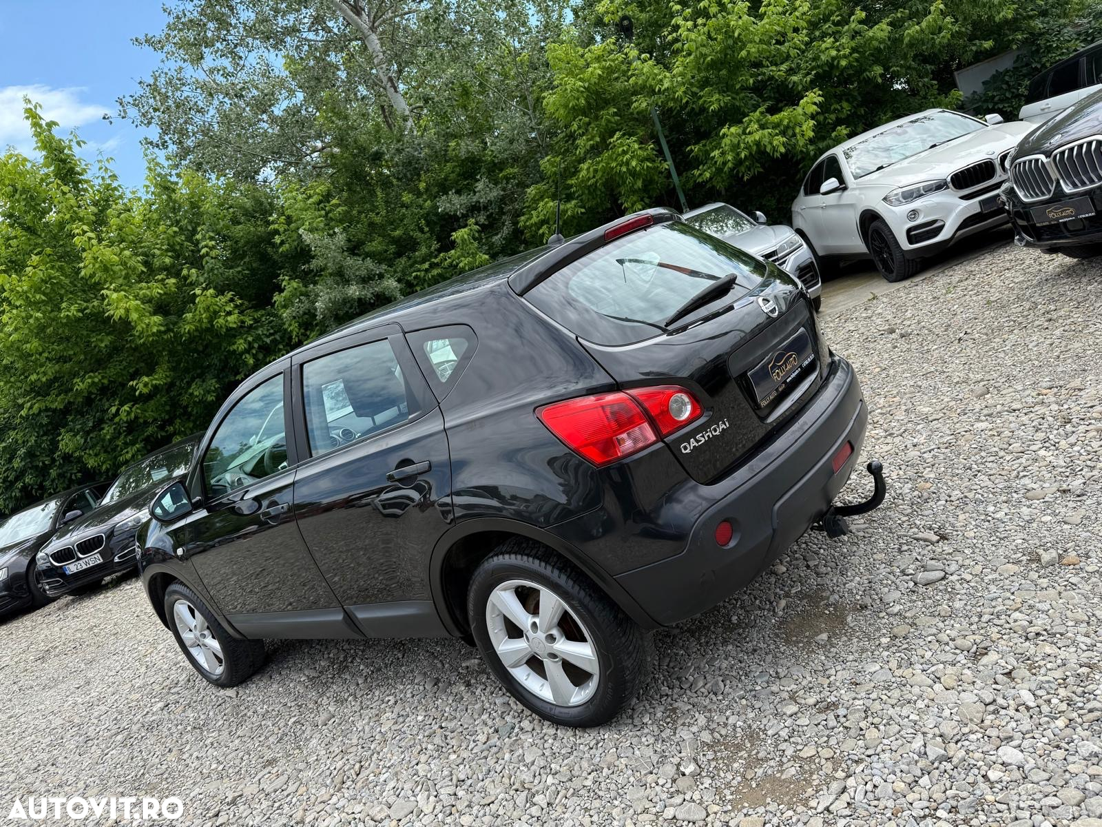 Nissan Qashqai 1.5 DCI visia - 31