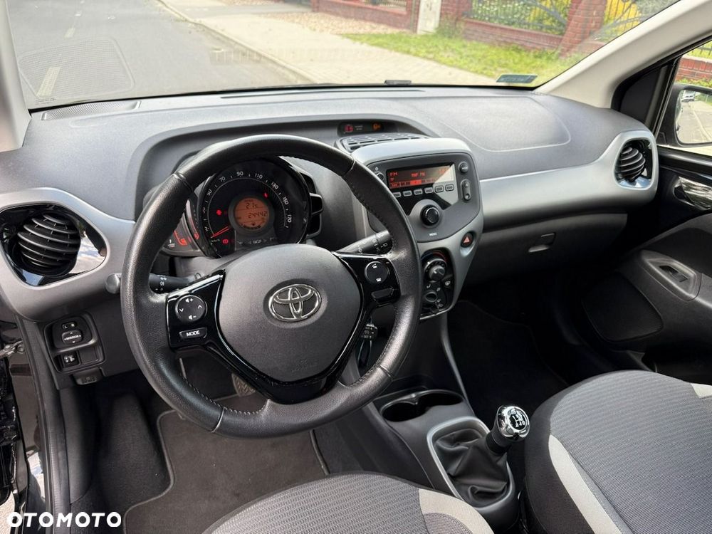 Toyota Aygo - 10