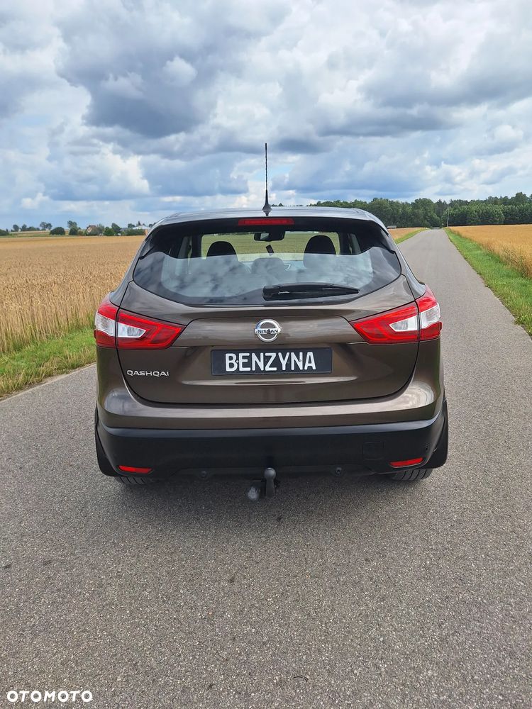 Nissan Qashqai 1.2 DIG-T N-Connecta - 5