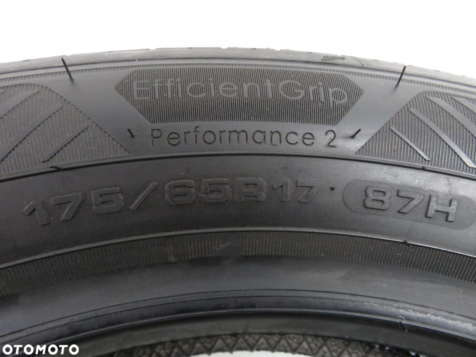 2x 175/65R17 OPONY LETNIE Goodyear EfficientGrip Performance 2 - 3