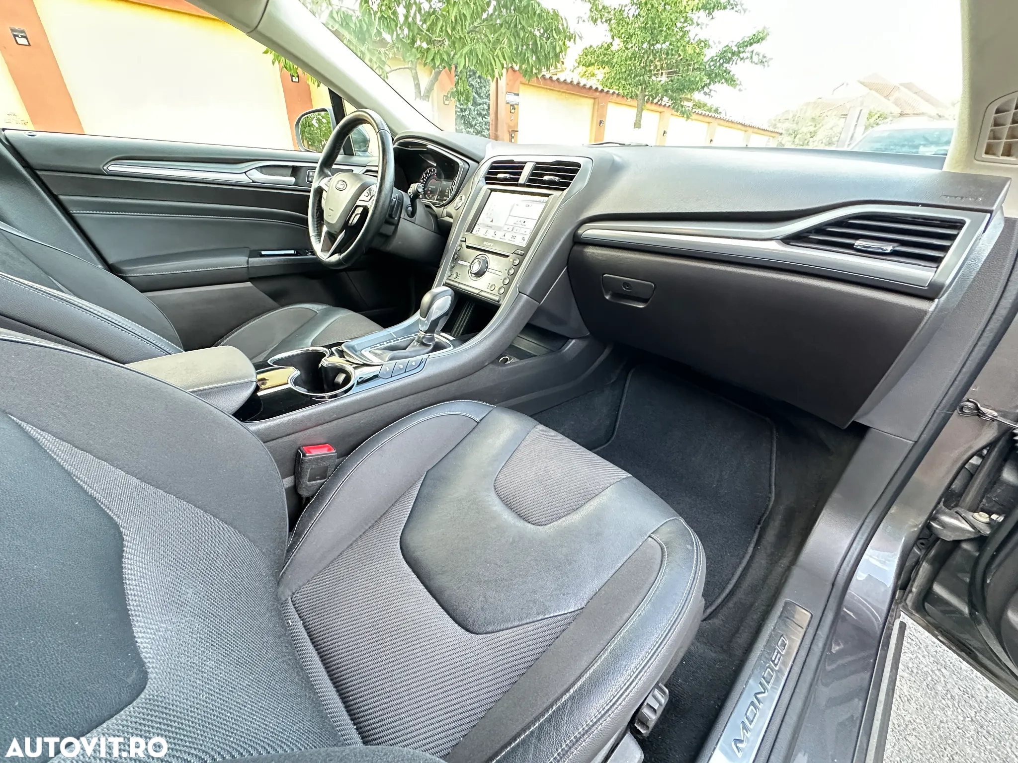 Ford Mondeo 2.0 TDCi Powershift Titanium - 7