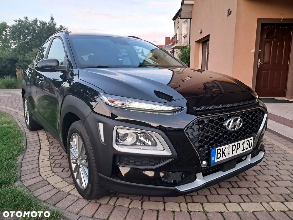 Hyundai Kona 1.0 T-GDI EDITION 30+ - 4