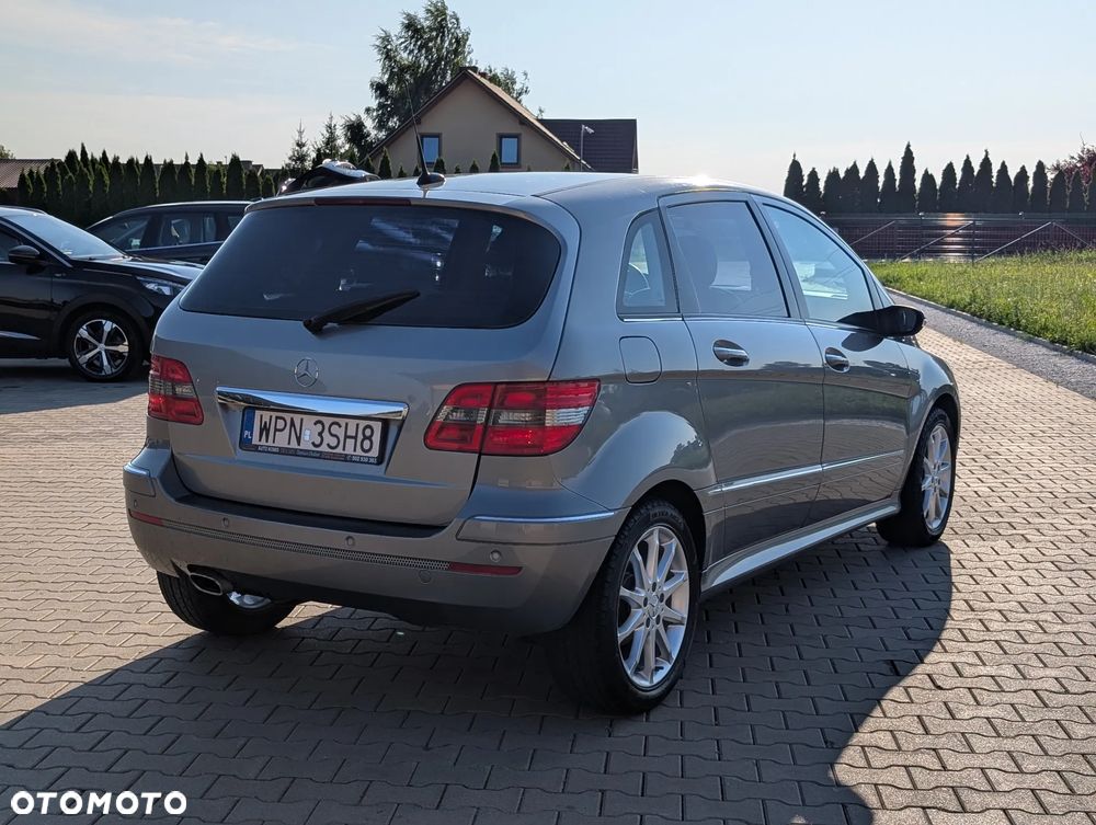Mercedes-Benz Klasa B 170 Special Edition - 15