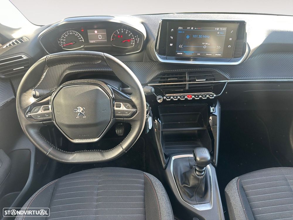 Peugeot 208 1.2 PureTech Active Pack - 11