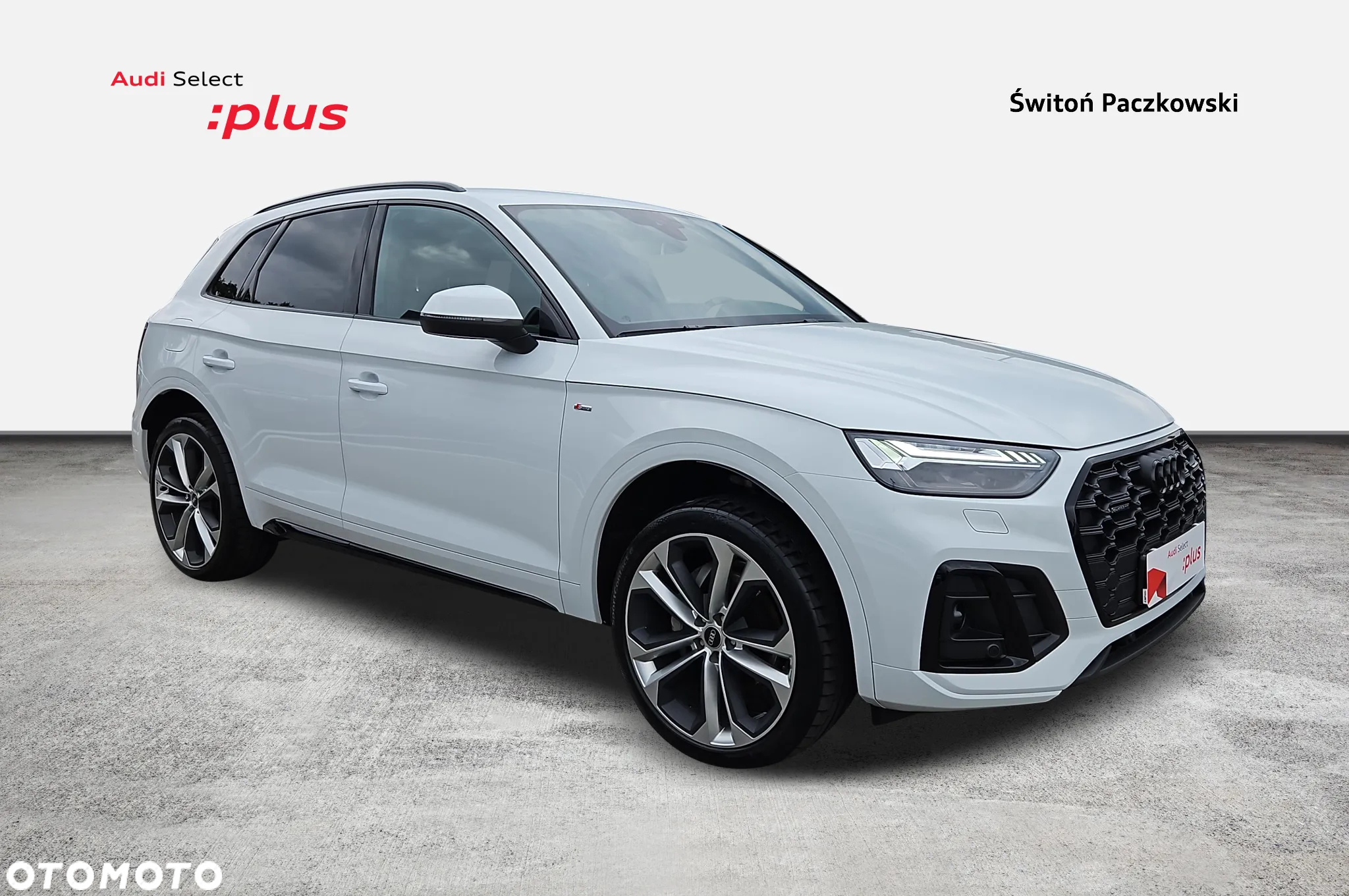 Audi Q5 40 TDI quattro S tronic S line - 7