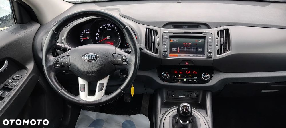 Kia Sportage 1.6 GDI Business Line M 2WD - 34