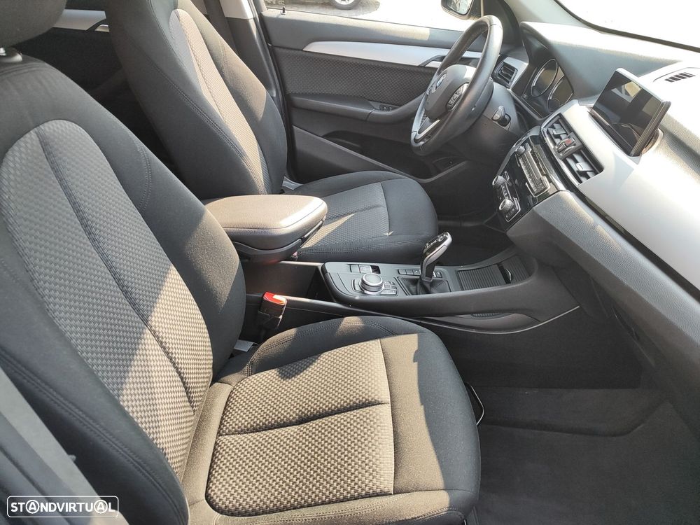 BMW X1 16 d sDrive Corporate Edition Auto - 12