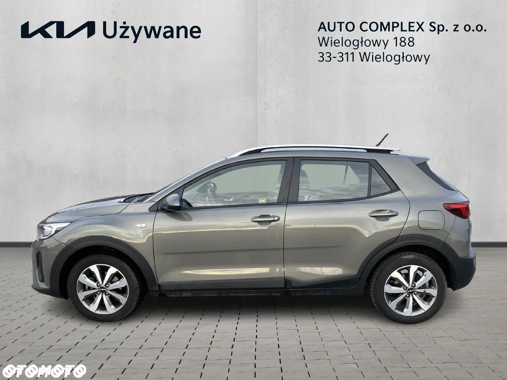 Kia Stonic 1.0 T-GDI M DCT - 3