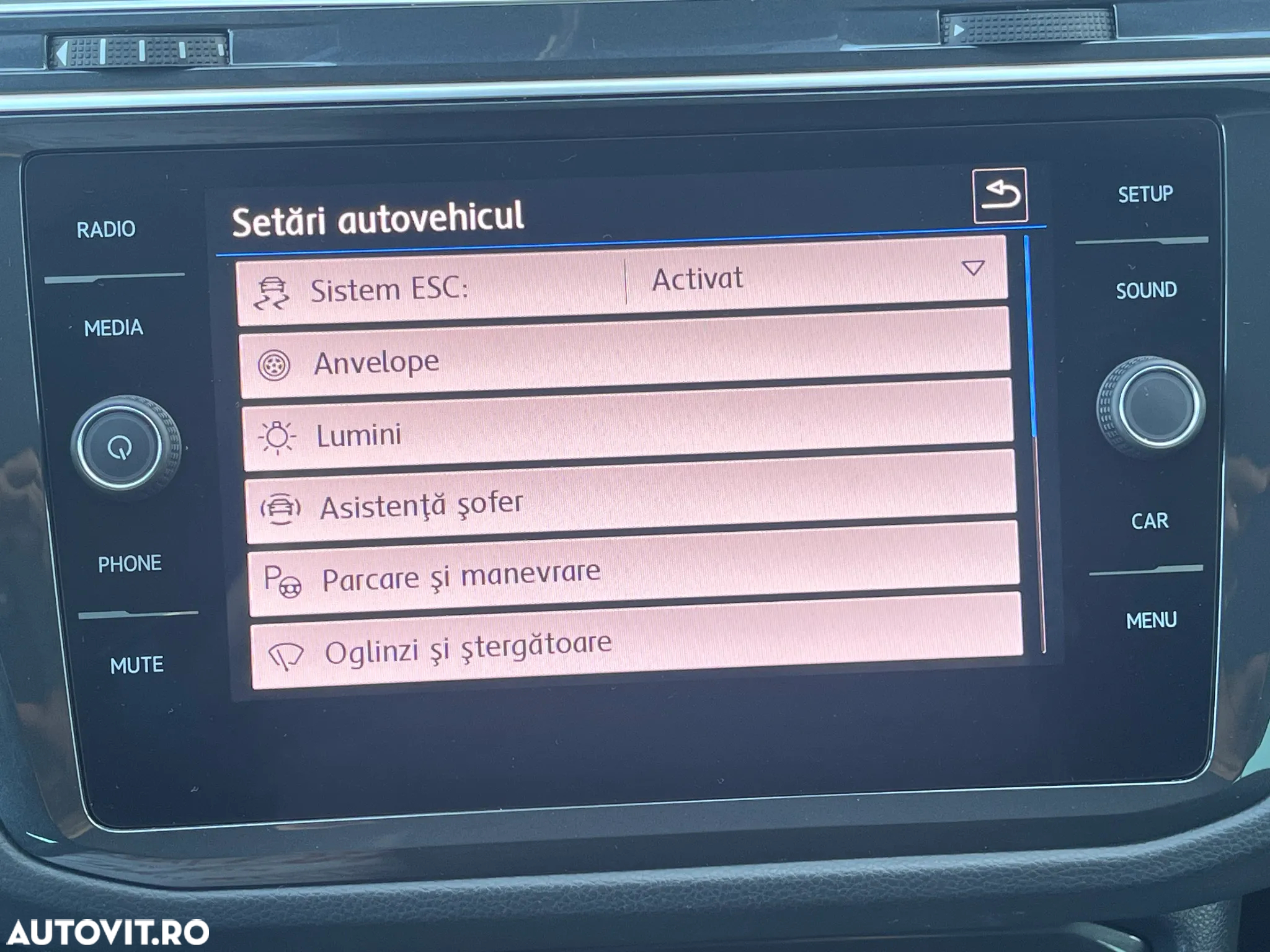 Volkswagen Tiguan 2.0 TDI DPF DSG Comfortline - 18