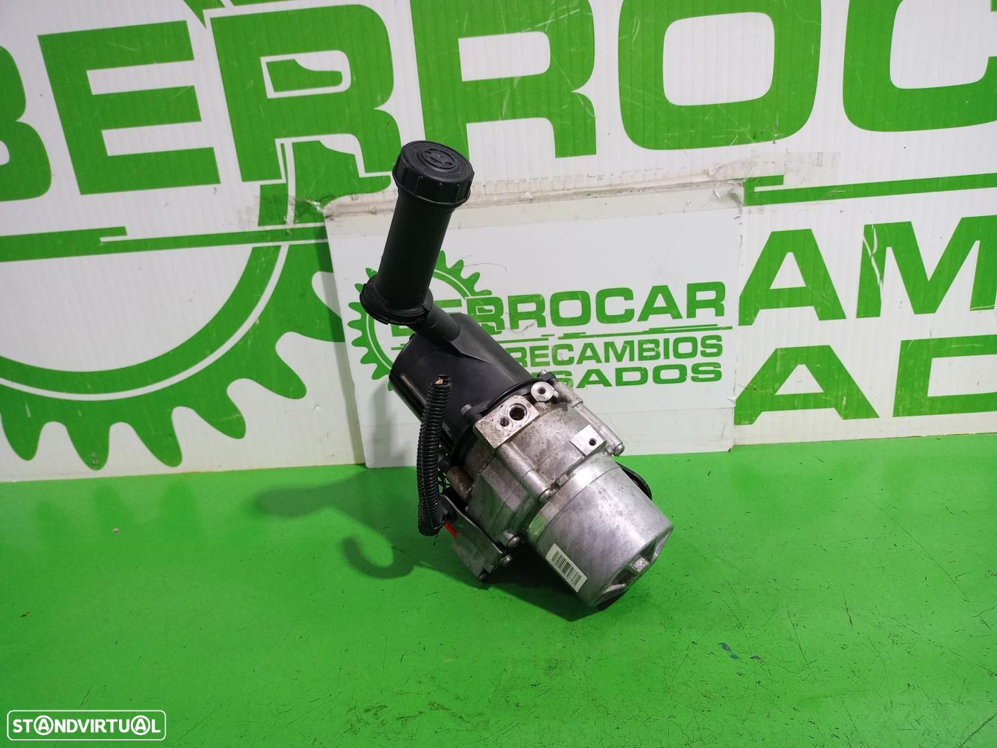 BOMBA DIREÇÃO CITROEN C4 BERLINA - 1