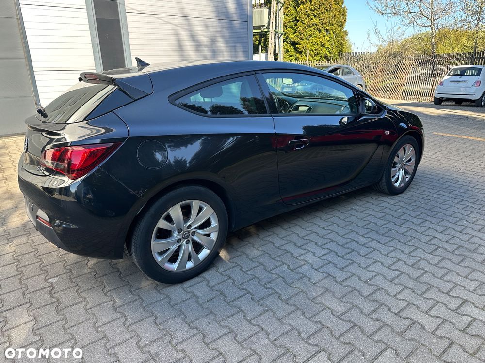 Opel Astra 1.4 Turbo - 13