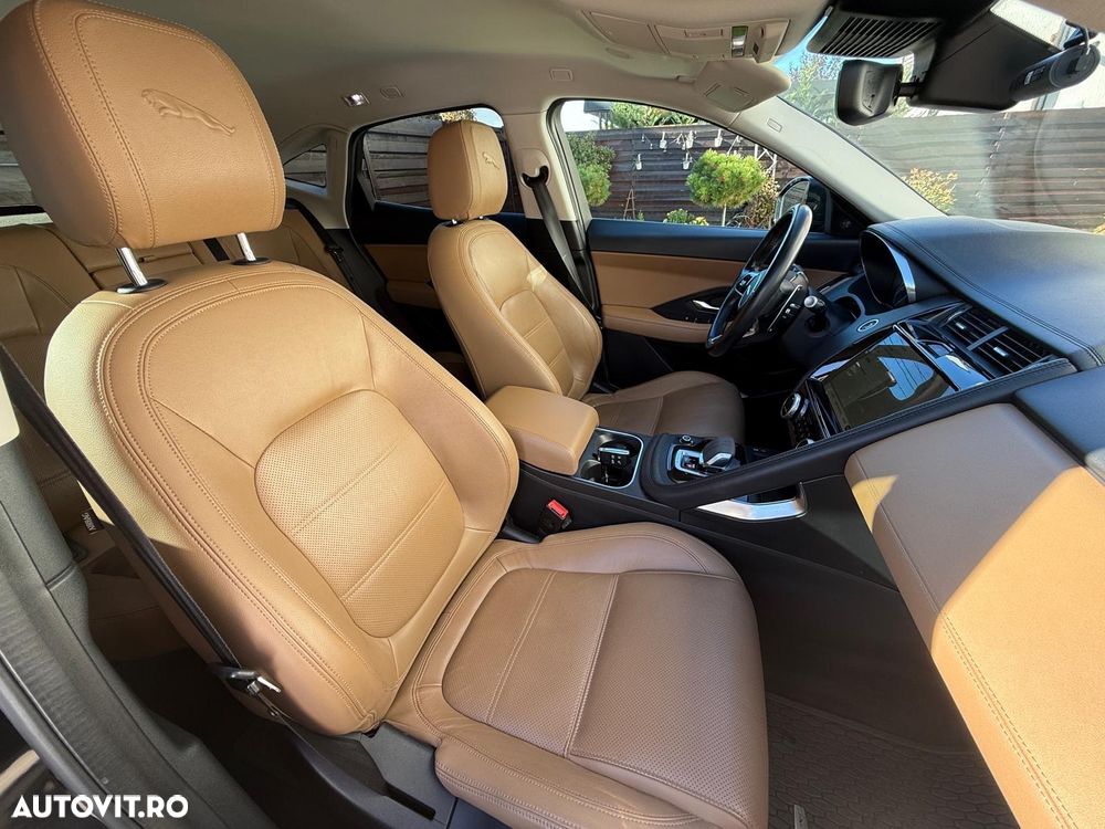 Jaguar E-Pace D165 AWD S - 21