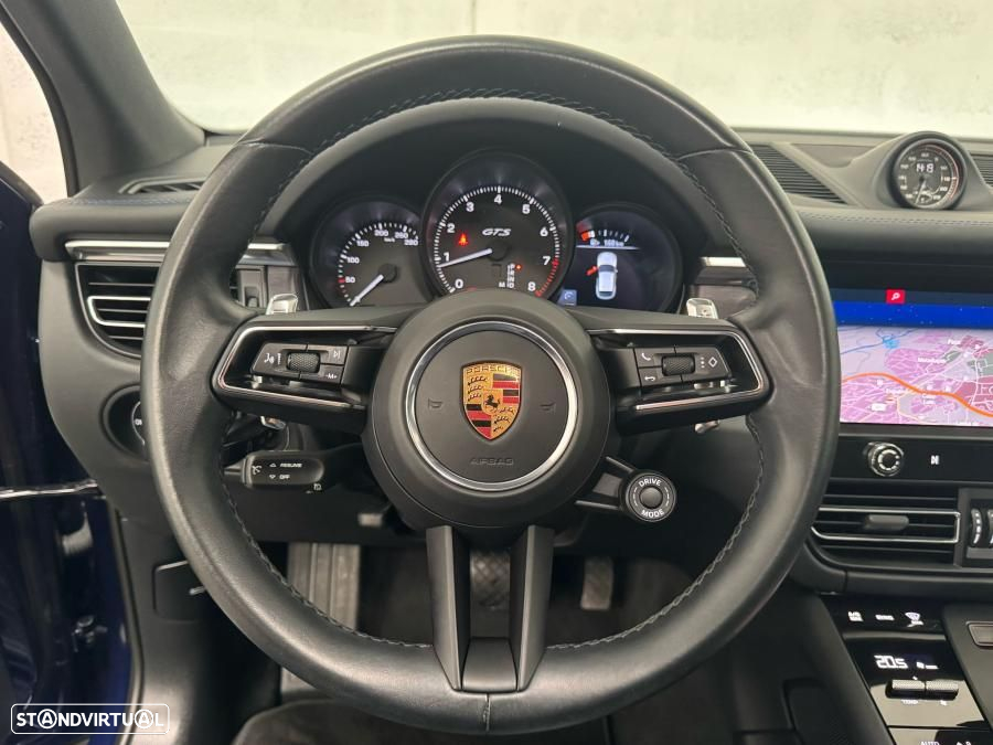 Porsche Macan GTS - 23