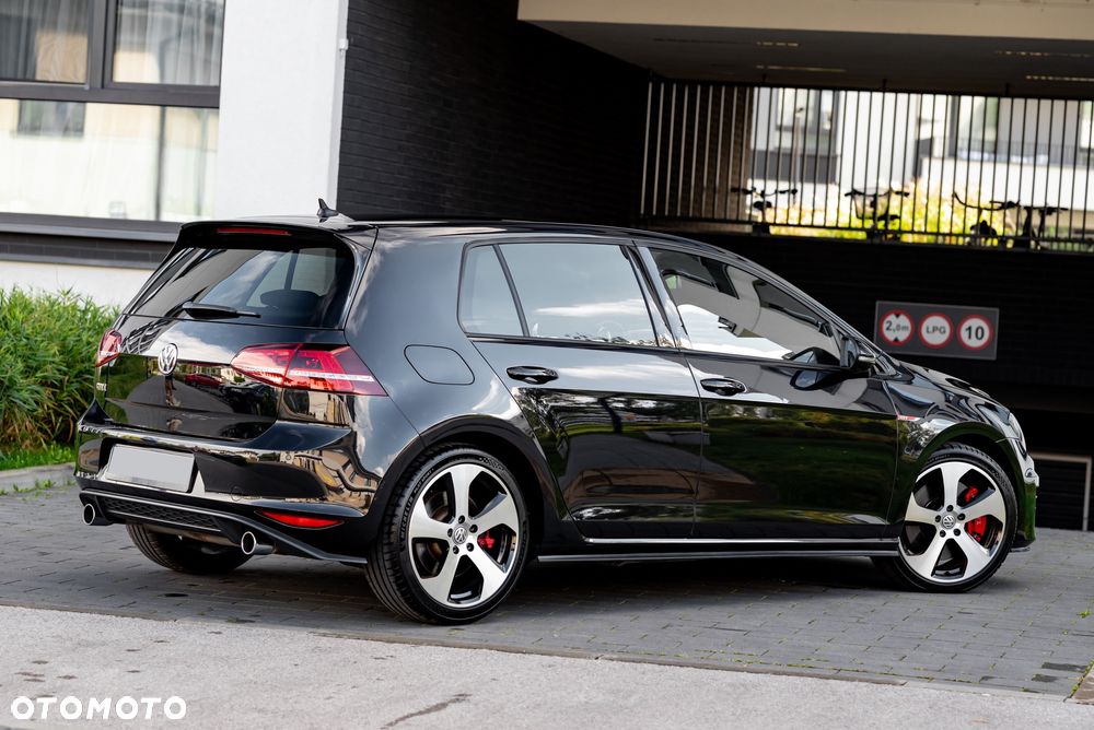 Volkswagen Golf VII 2.0 TSI BMT GTI Performance DSG - 11