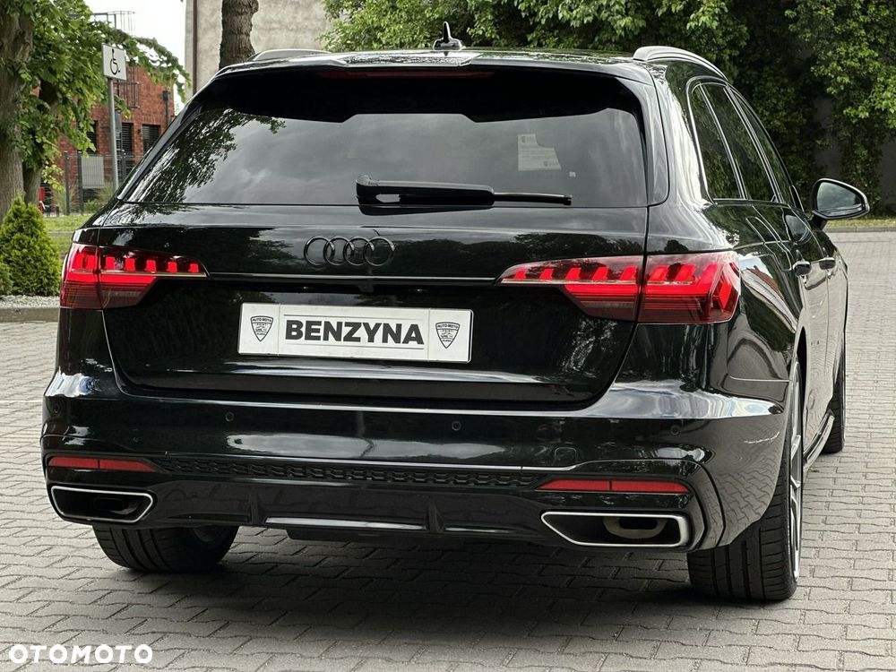Audi A4 Avant - 4