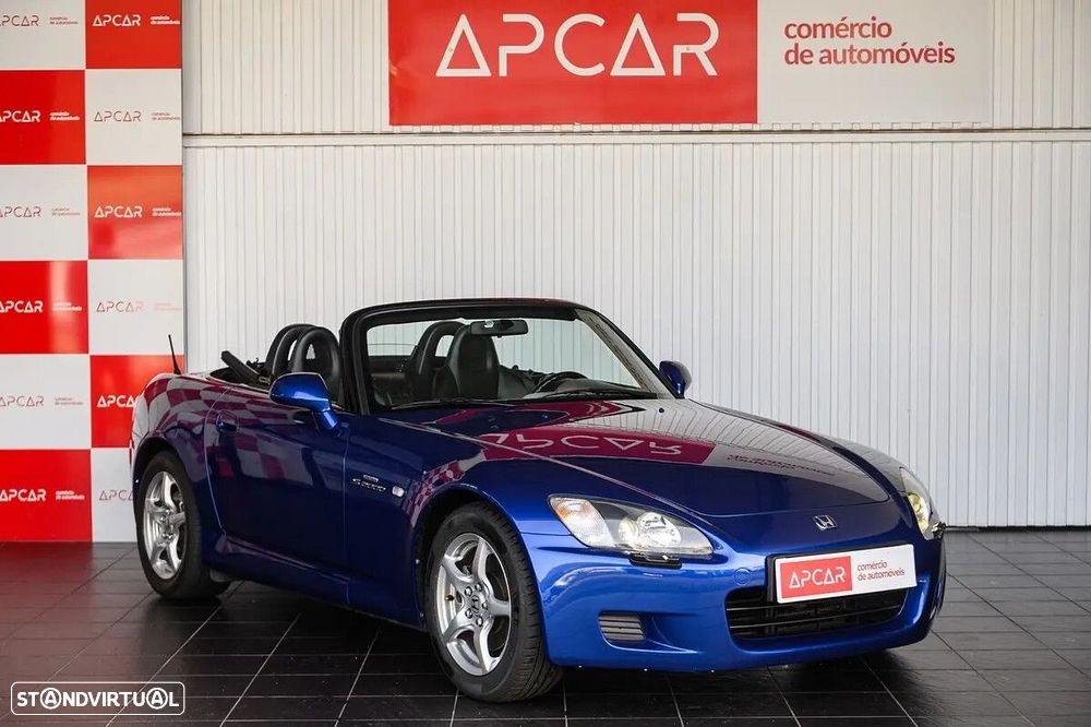 Honda S2000 Standard - 21
