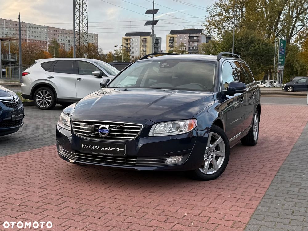 Volvo V70 D4 Drive-E Momentum - 17