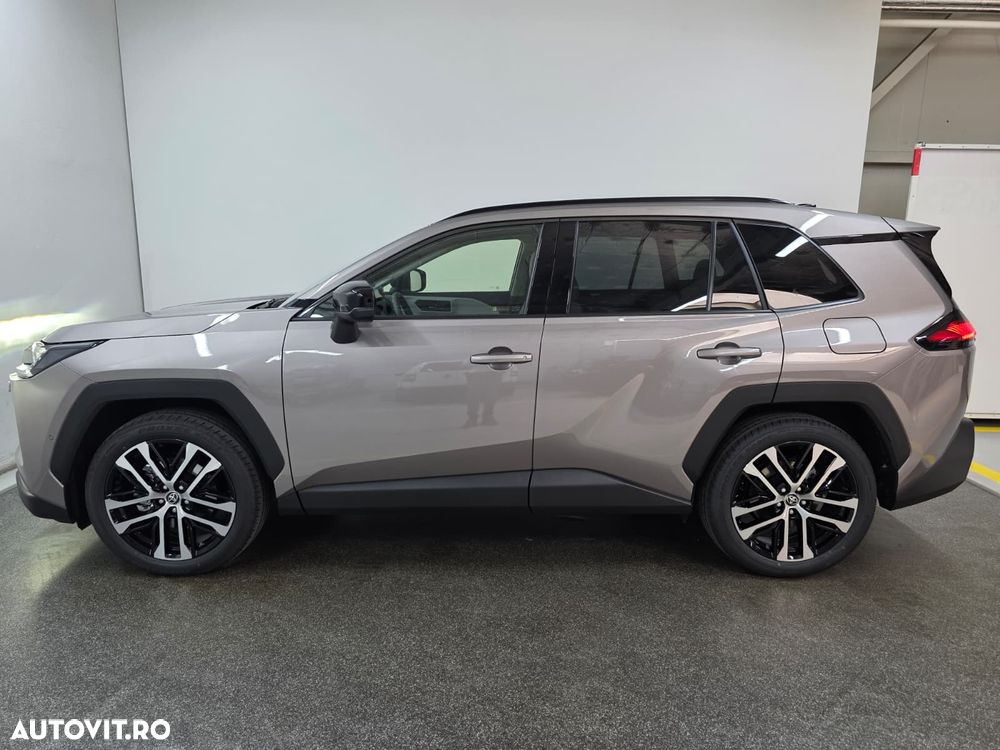 Toyota RAV4 2.5 AWD Elite - 4