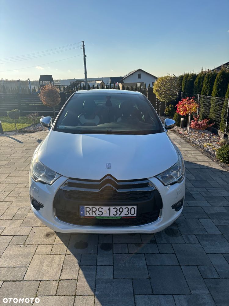 Citroën DS4 1.6 THP SportChic - 2