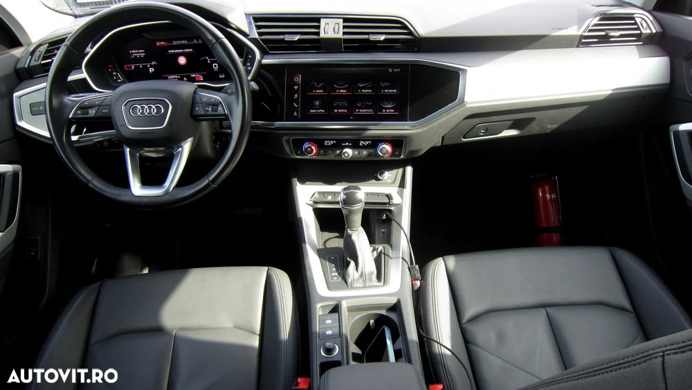 Audi Q3 35 TFSI S tronic advanced - 5