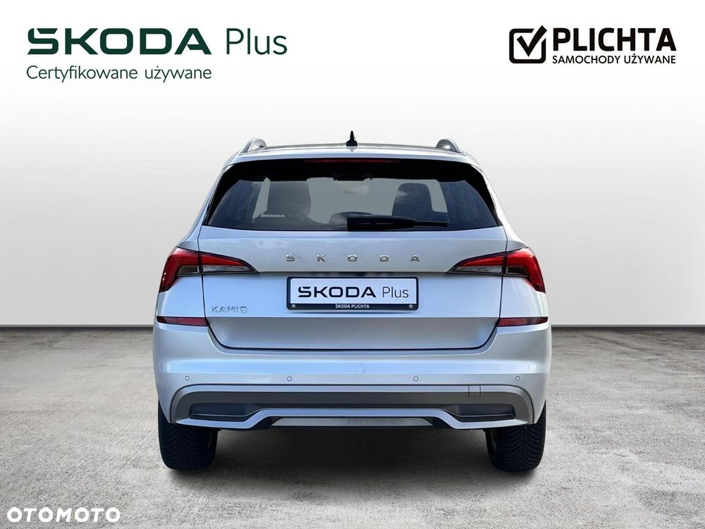 Skoda Kamiq 1.5 TSI Ambition DSG - 4