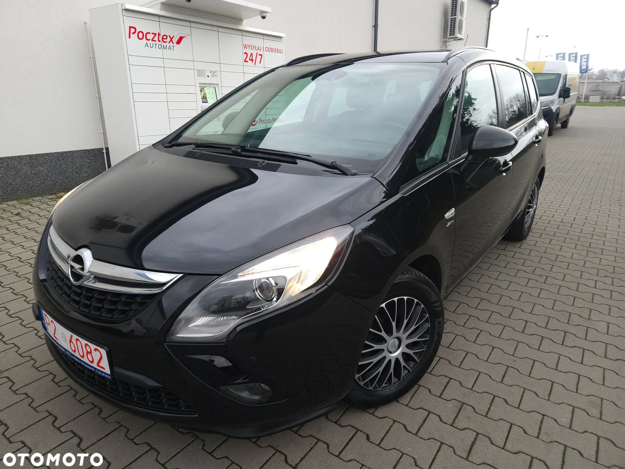 Opel Zafira 1.4 T Elite - 1