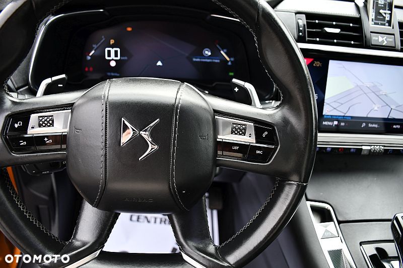 DS Automobiles DS 7 Crossback 2.0 BlueHDi Performance Line + - 18