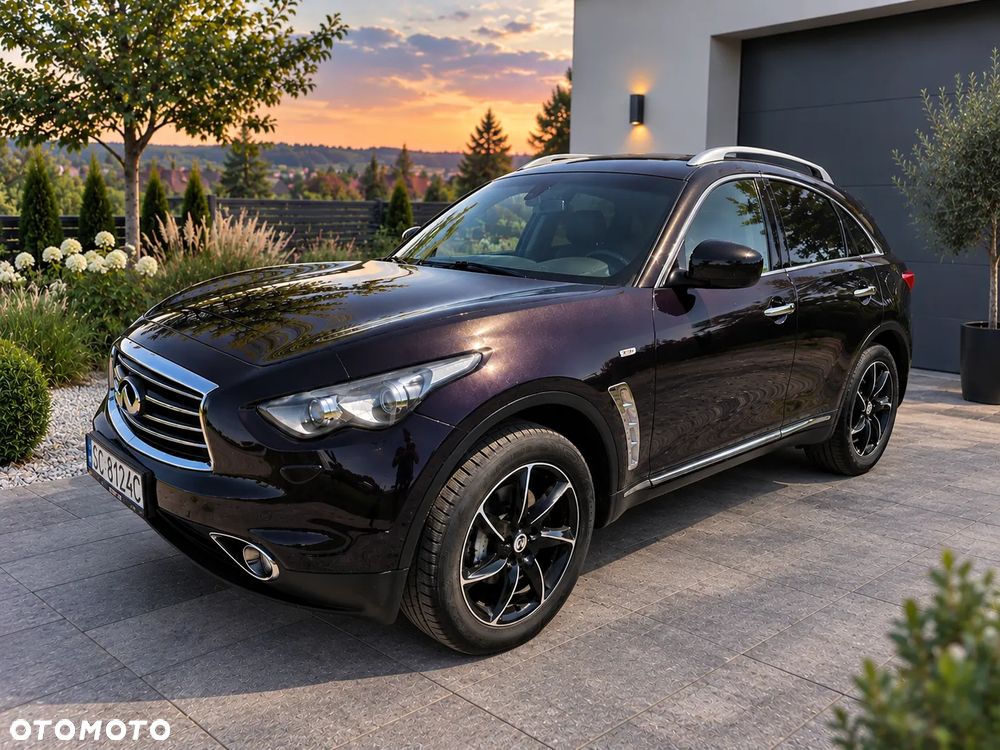 Infiniti FX FX30d S Premium - 8