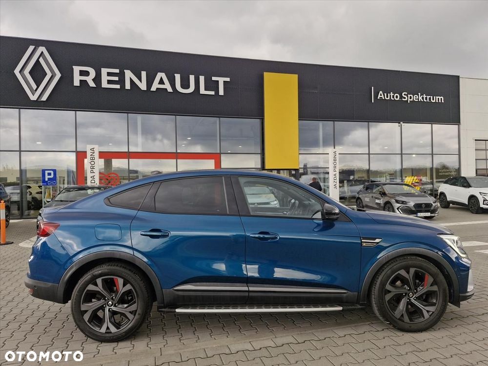 Renault Arkana 2022 photo 5
