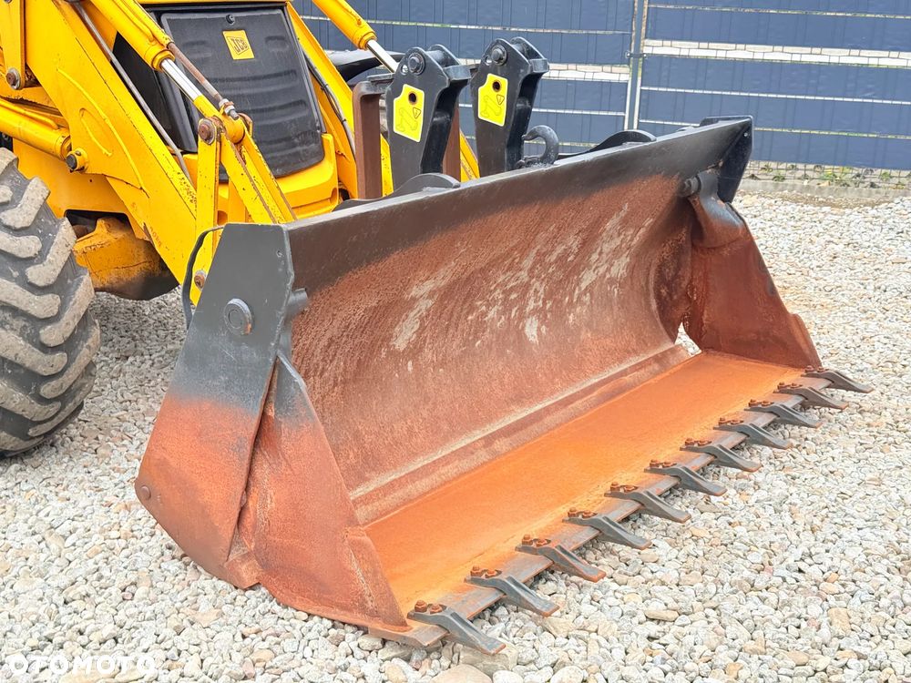 JCB * 3CX * JCB CONTRACTOR * Koparko Ładowarka Bardzo Dobry Stan - 22