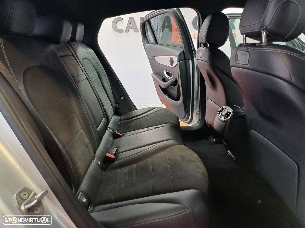 Mercedes-Benz GLC 220 - 12