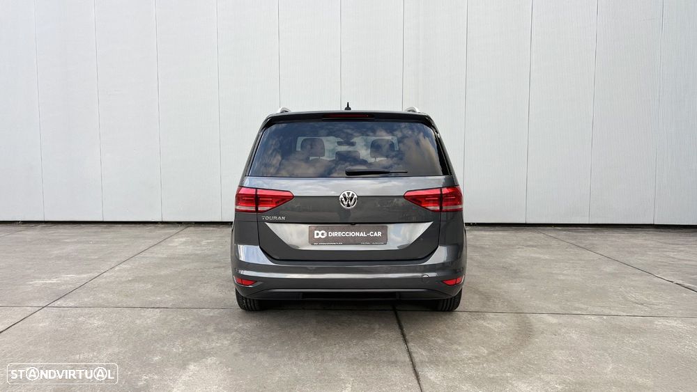VW Touran 1.6 TDI Confortline DSG - 6