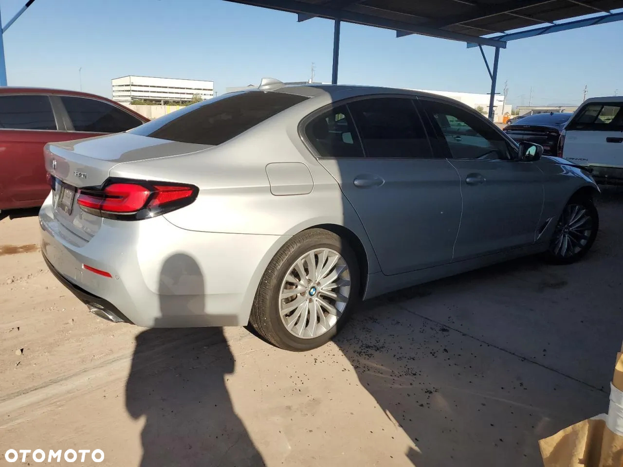 BMW Seria 5 - 6