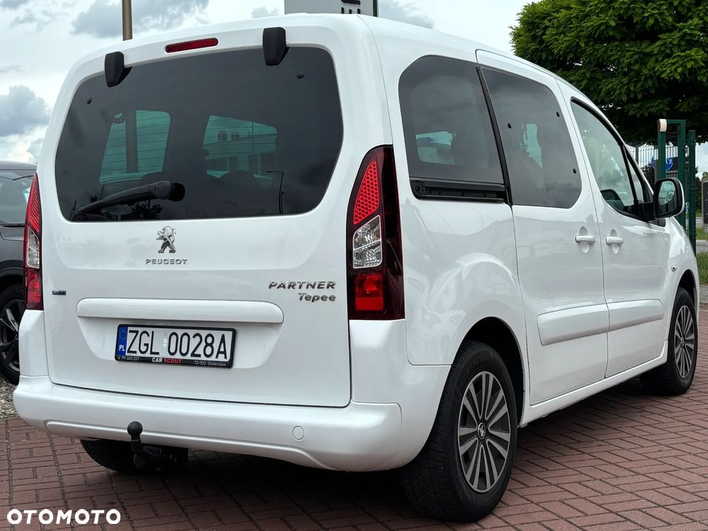 Peugeot Partner 1.6 BlueHDi Active - 7