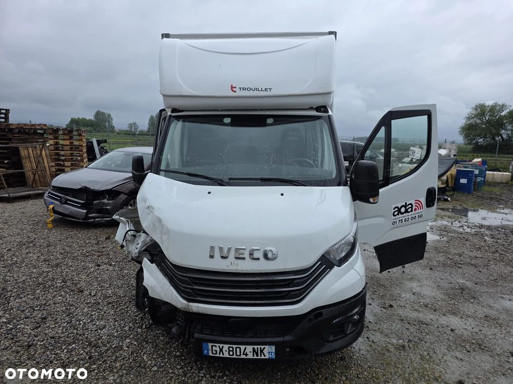 Iveco 35C16 3,0 35 - 160 HIMATIC - 3