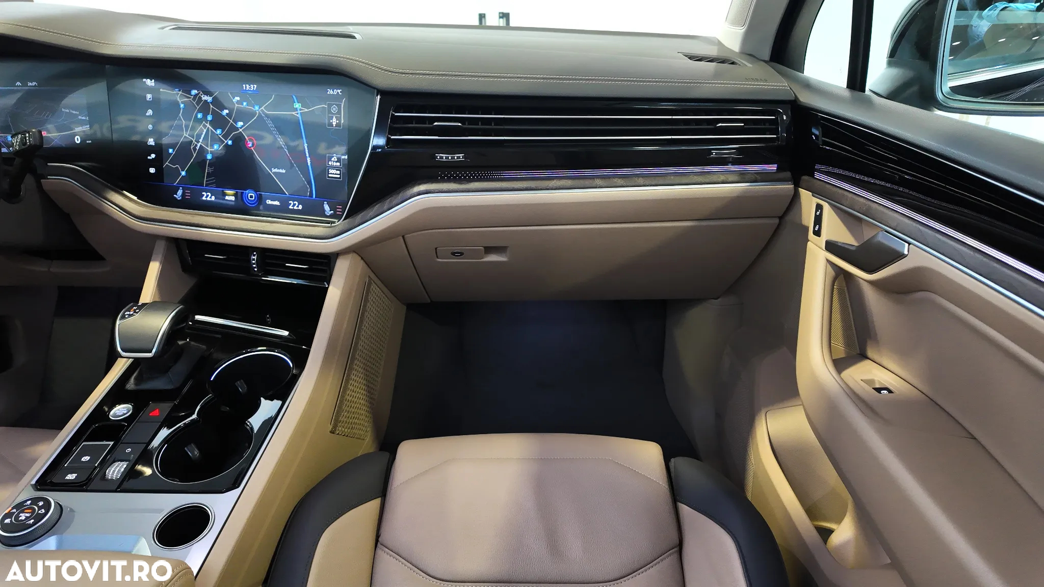 Volkswagen Touareg V6 TDI 4MOTION Elegance - 19