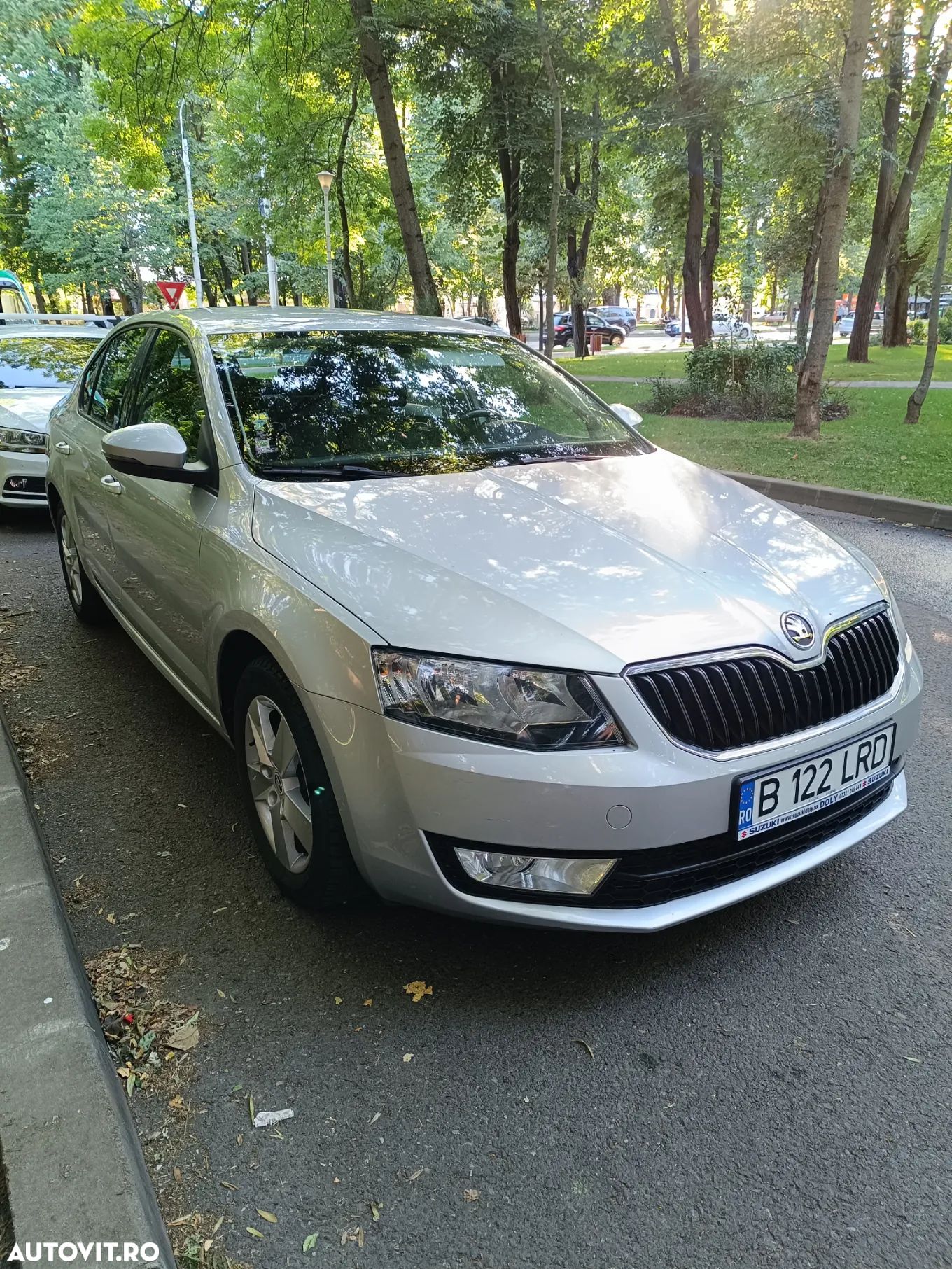 Skoda Octavia 1.2 TSI Business - 1