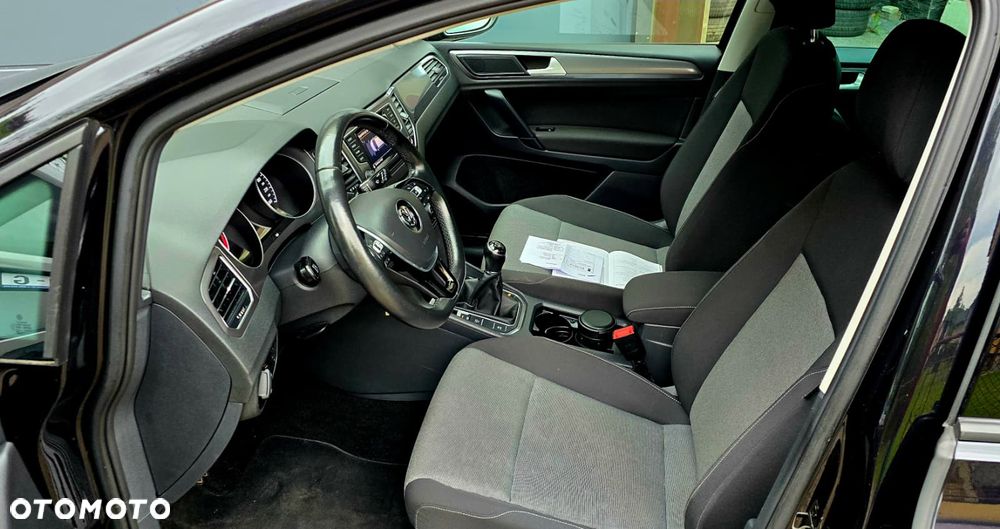 Volkswagen Golf Sportsvan SV 1.6 TDI BMT Highline - 33