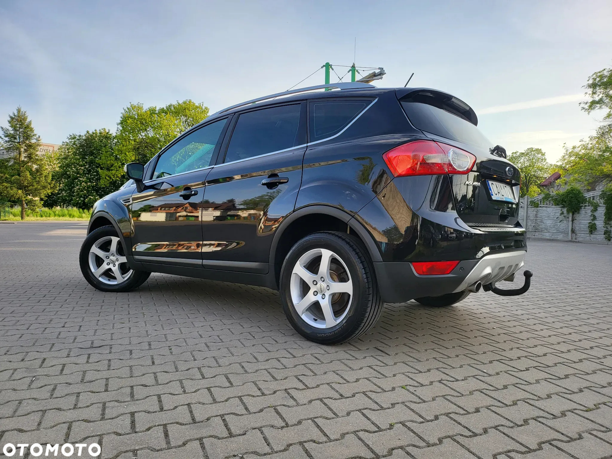 Ford Kuga - 13