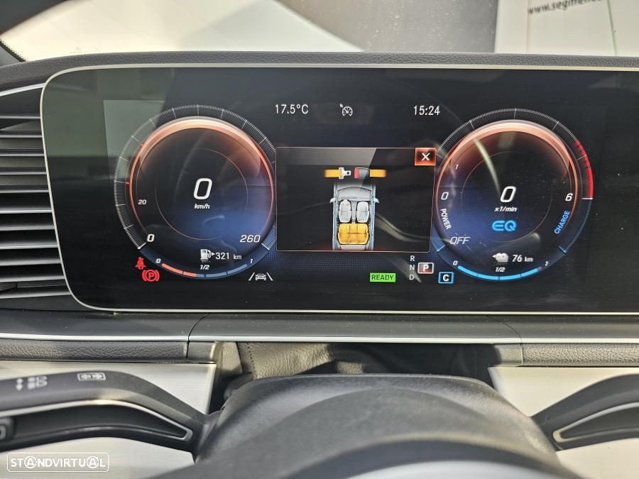 Mercedes-Benz GLE 350 de 4Matic - 58