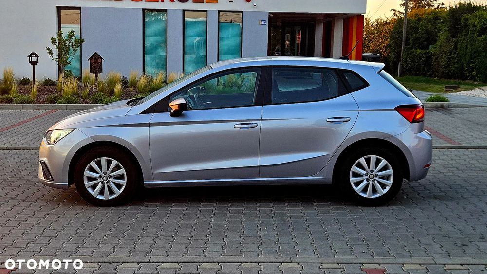 Seat Ibiza 2018 photo 3