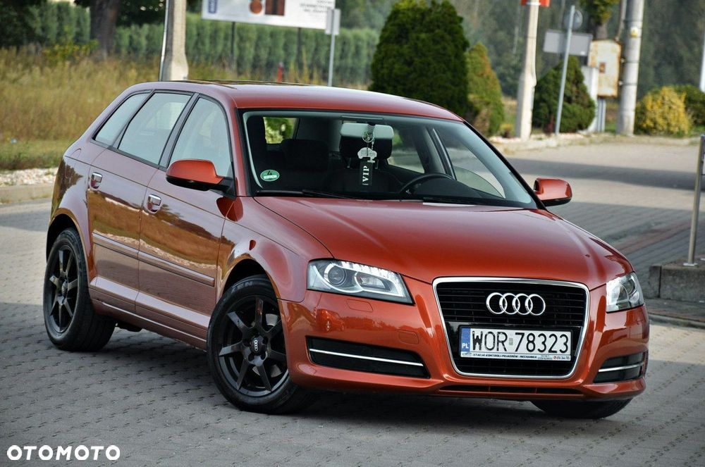 Audi A3 - 4