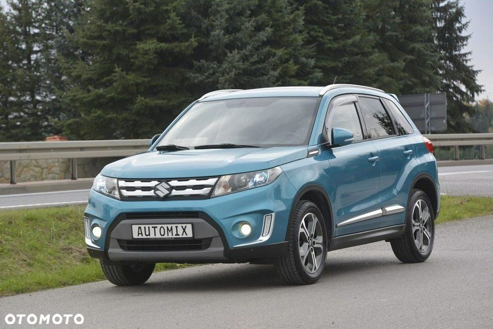 Suzuki Vitara 1.6 XLED 2WD - 2