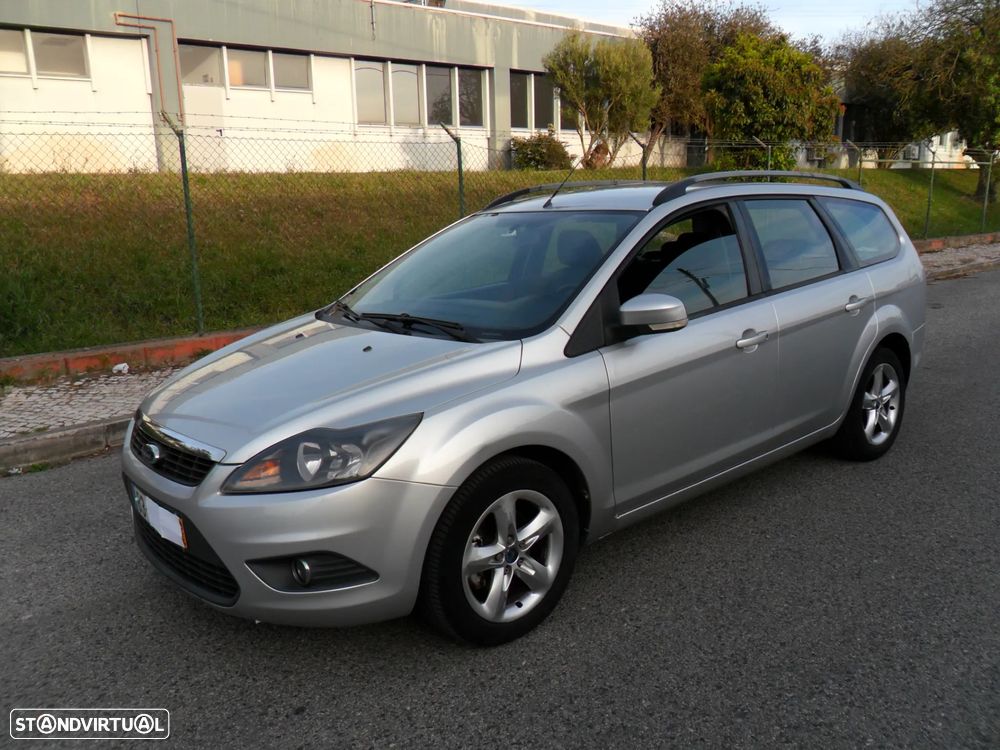 Ford Focus SW 1.6 TDCi Sport - 10