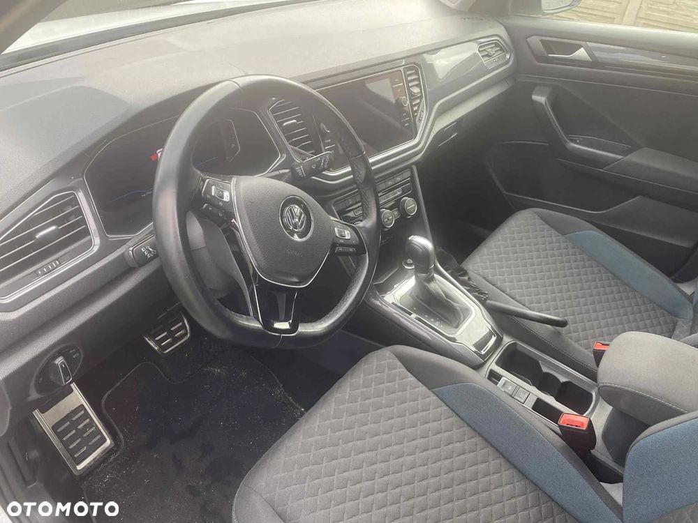 Volkswagen T-Roc 2.0 TDI SCR DSG IQ.DRIVE - 37