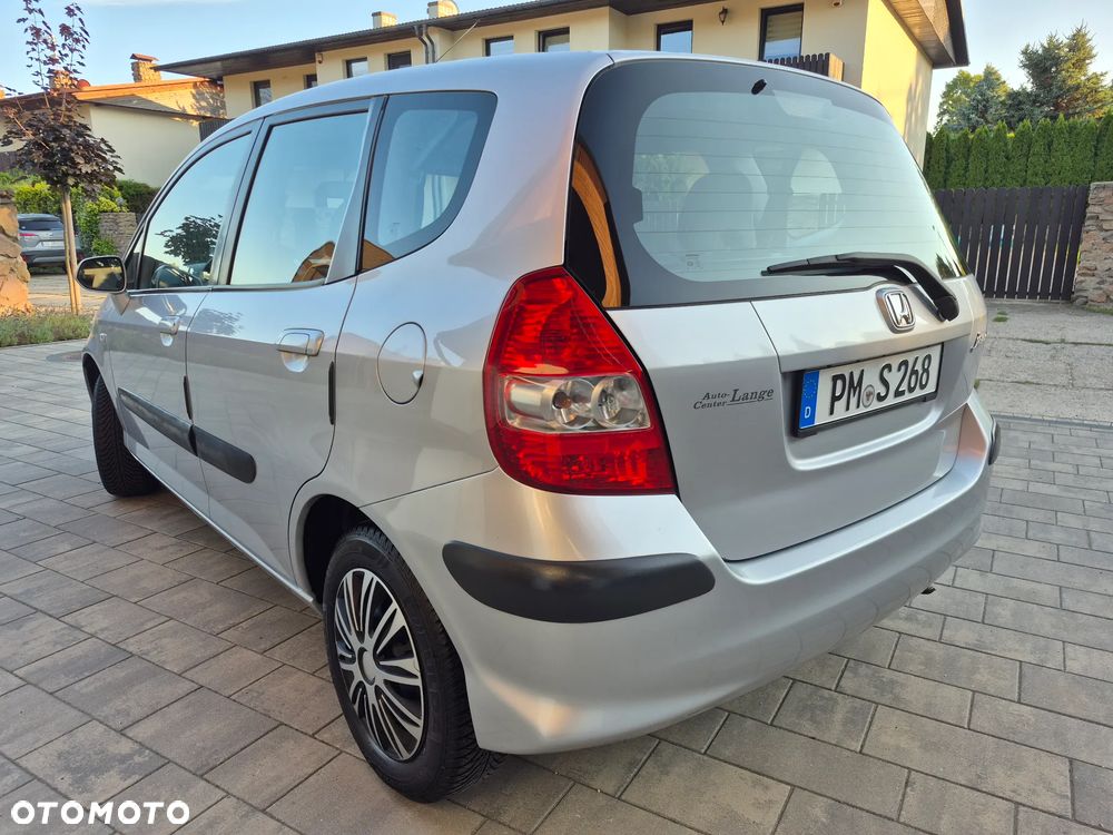 Honda Jazz - 5