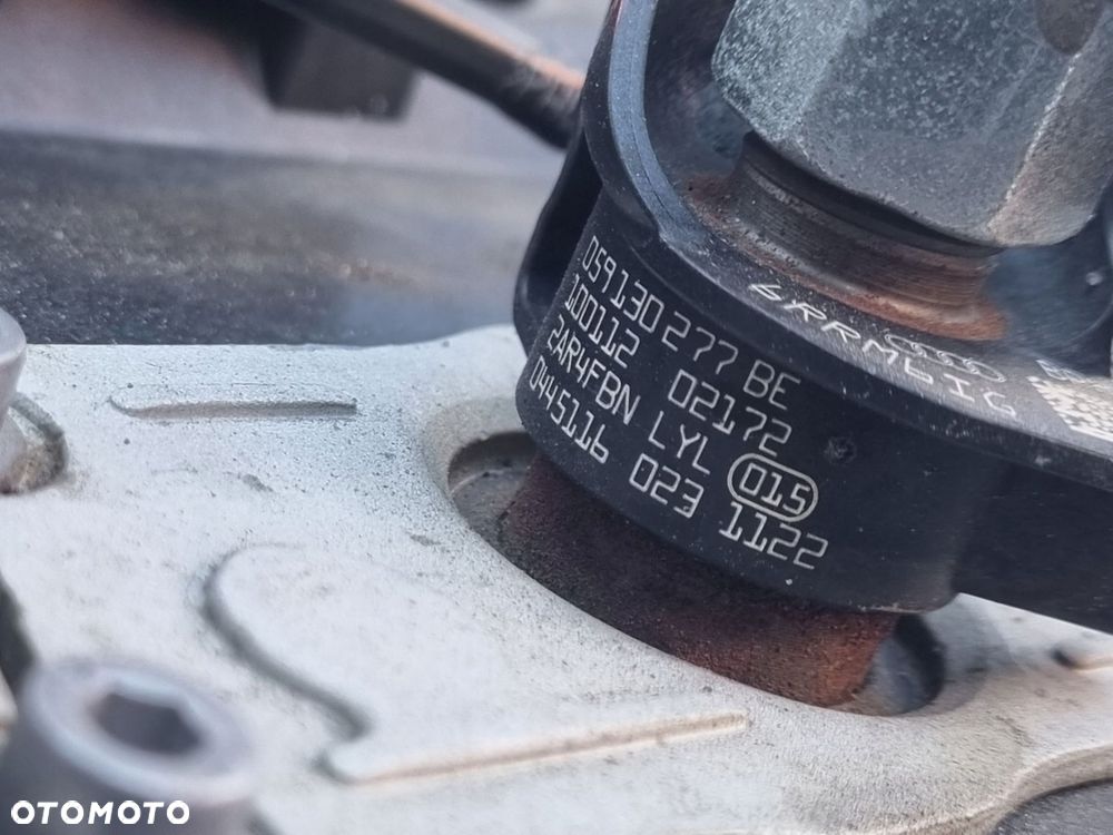 SILNIK Audi A4 B8 2.7 V6 TDI 190KM potwierdzone 170tyś CGK CGKA - 7