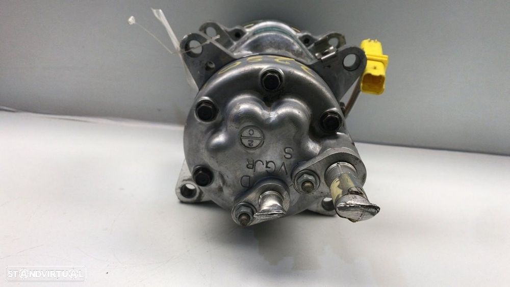 COMPRESSOR AR CONDICIONADO PEUGEOT 307 2003 - 1