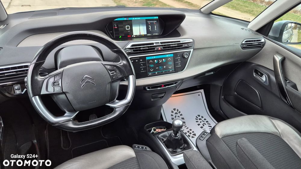 Citroën C4 Picasso BlueHDi 150 SHINE - 12