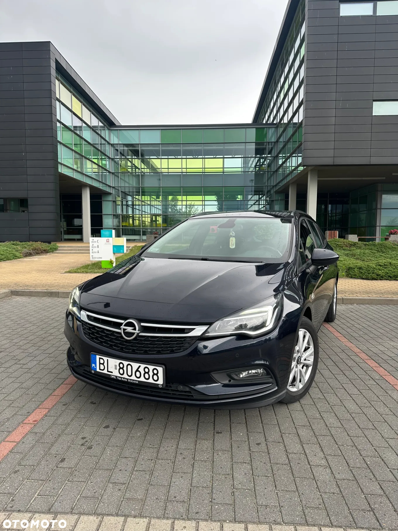 Opel Astra V 1.6 CDTI Enjoy - 13